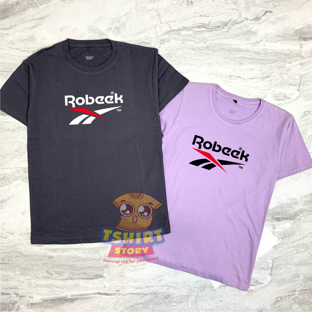 KAOS PLESETAN VIRAL ROBEK PRINTING