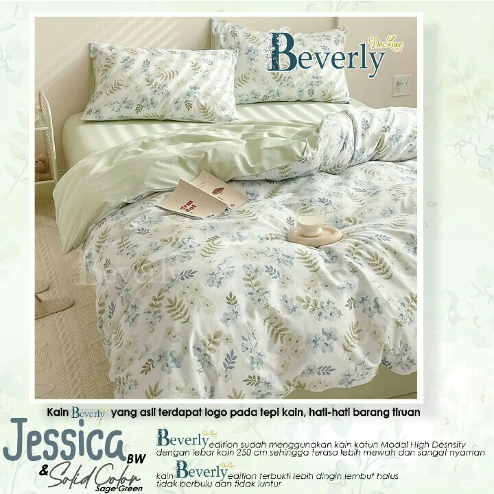 Sprei BEVERLY Jessica