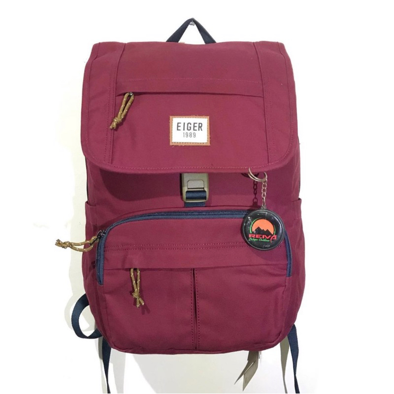 TAS EIGER1989 X WARAVEL CANVAS 20 BACKPACK