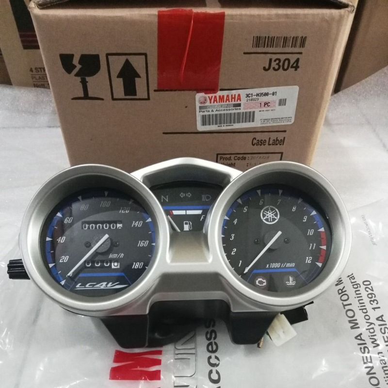 Speedometer Spidometer Vixion Old 3C1 tahun 2008 2009 2010 2011 2012 Original Genuine Yamaha