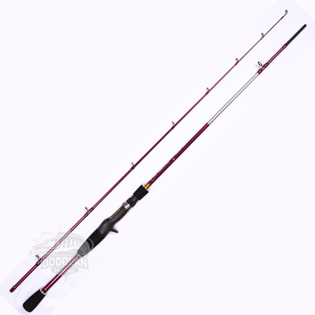 Joran Bait Casting Maguro Cast Maestro Dodolan Pancing