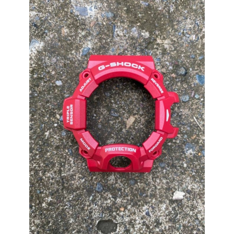 Casio G shock BEZEL RANGEMAN GW 9400 RD4