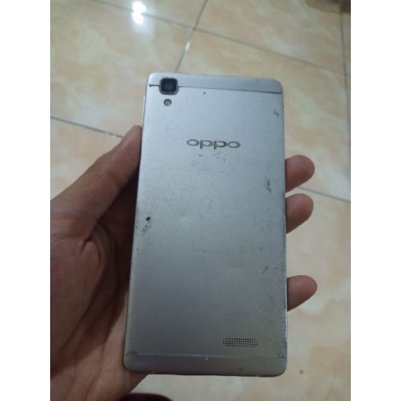 OPPO R7 minus lcd/hp minus murah/hp second murah/hp bekas