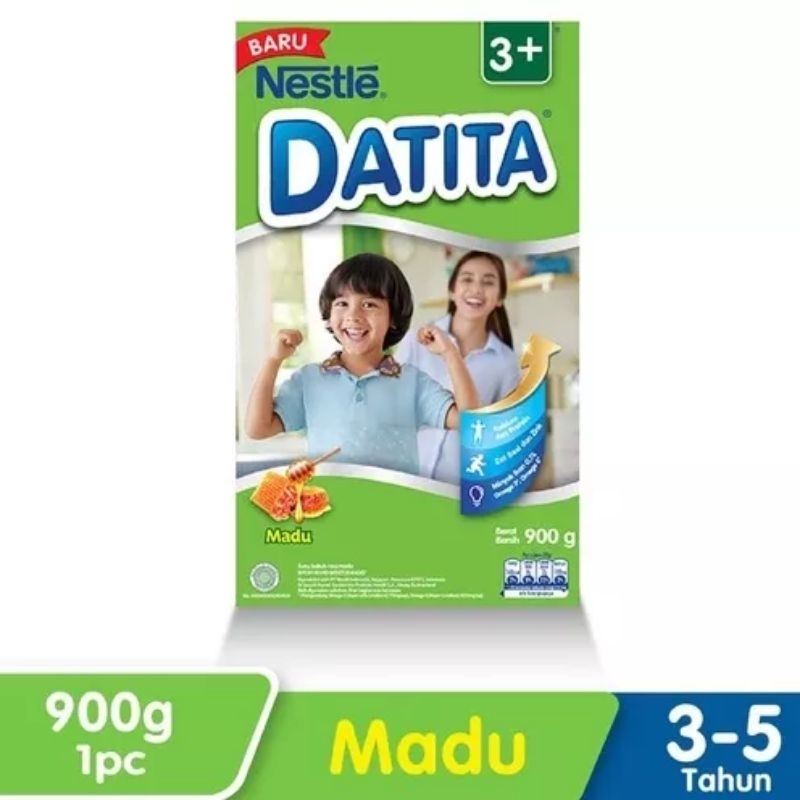 NESTLE DATITA 3+ 850G MADU