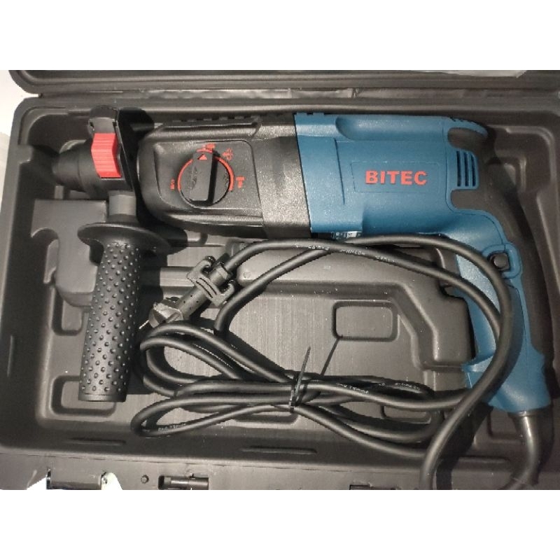 MESIN ROTARY BOSCH GBH 2-28 DFV