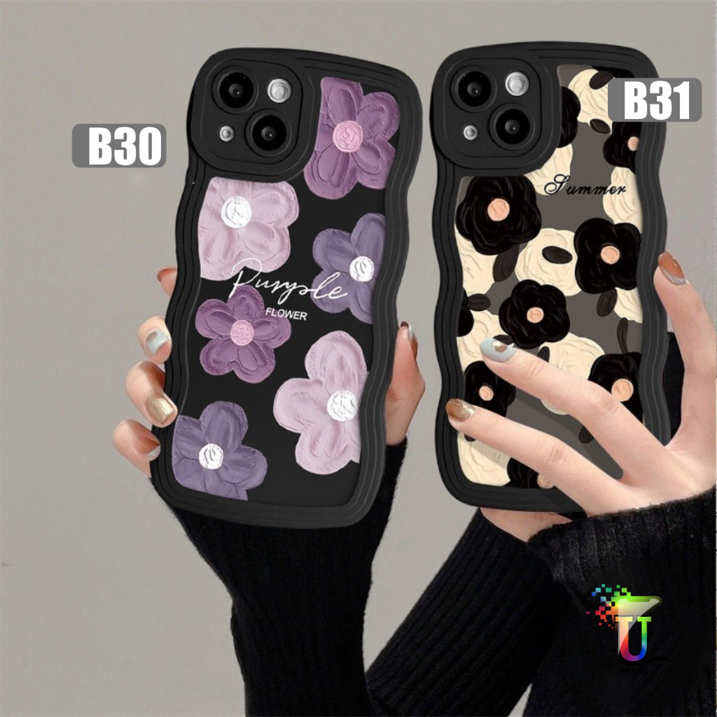B30 B31 SOFTCASE SILIKON VIVO Y02 Y02T Y12 Y15 Y17 Y11S Y11 Y15S Y15SA Y01 Y16 Y02S Y20 Y20I Y20S Y1