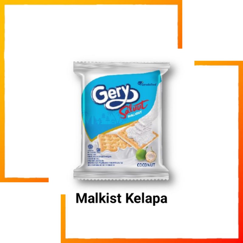 

Gery Malkis Kelapa 1pcs