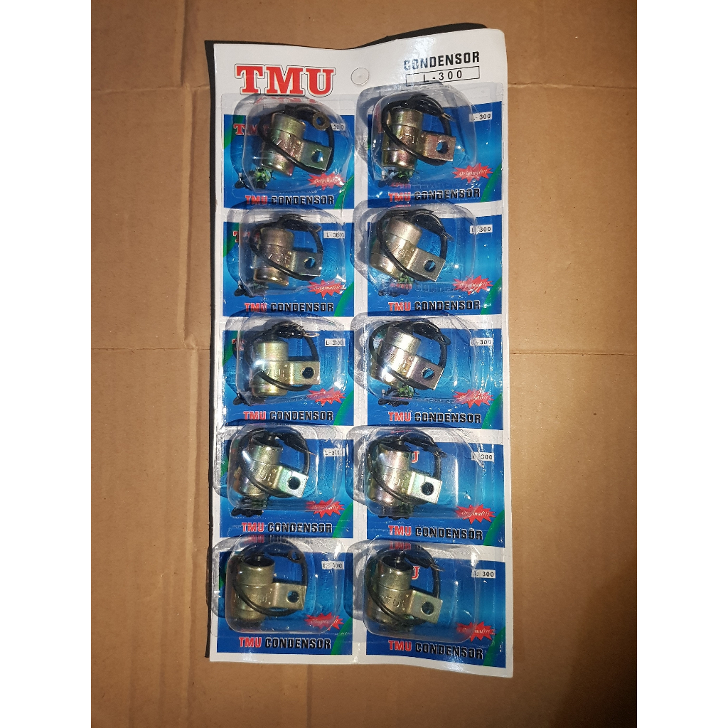 CONDENSOR L300/KONDENSOR L300 PLATINA SEMUA MOTOR MOBIL