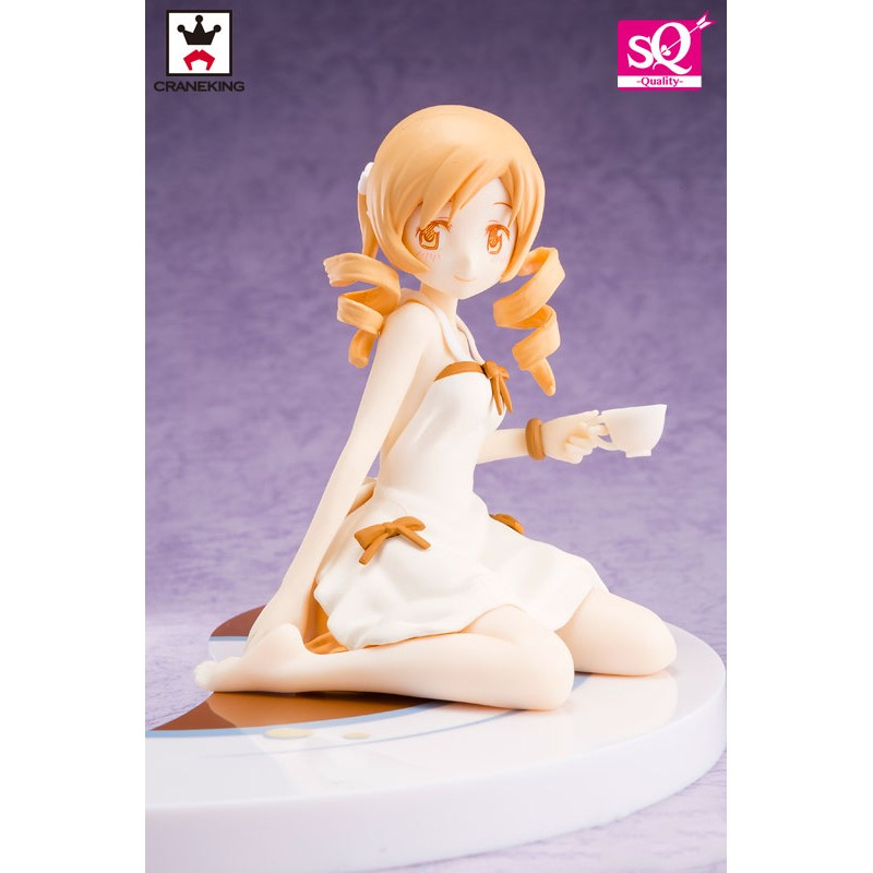 PVC Figure Mami Tomoe : Madogatari Shinobu Ver. Sepia