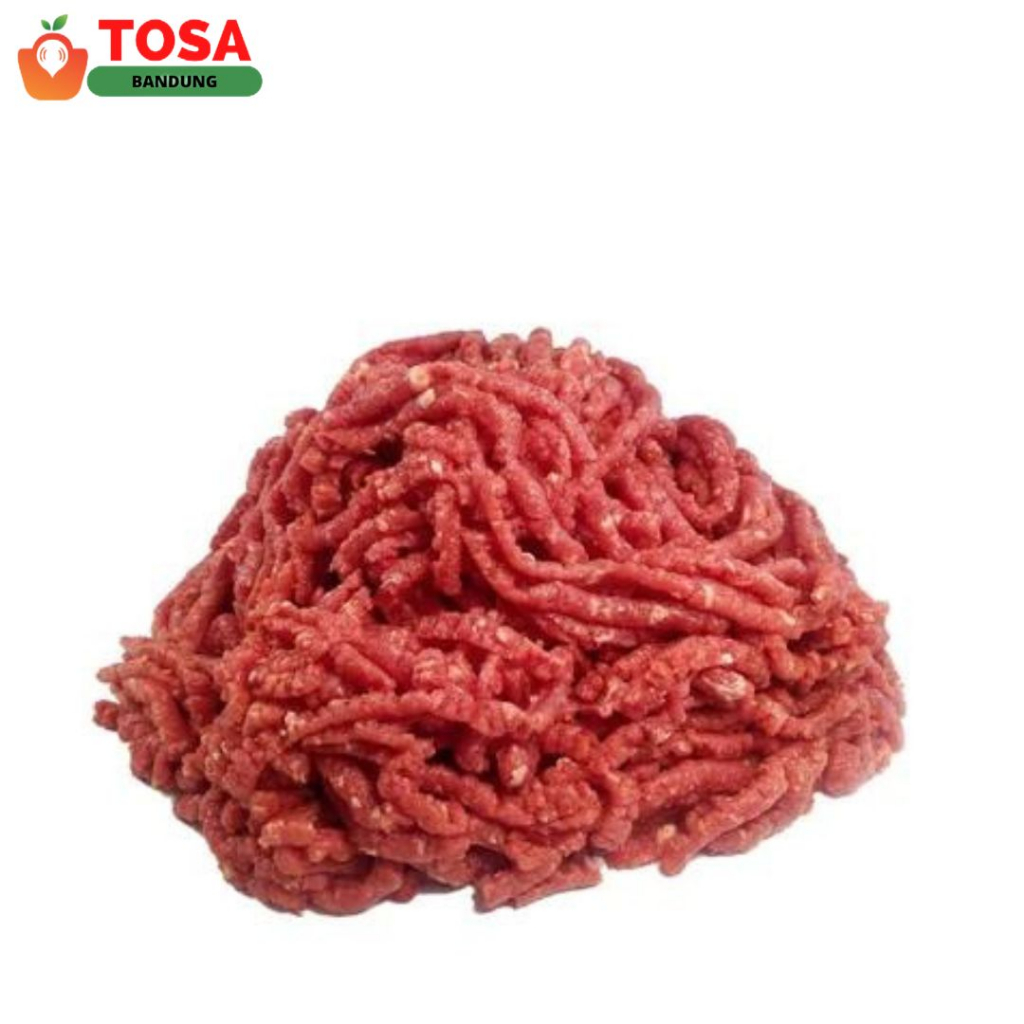 

daging Sapi Giling 100gr