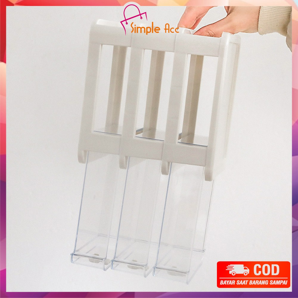 DO-K152 Rak Meja Laci Penyimpanan Rak Susun Makeup Storage Organizer Multifungsi / Rak Tempat kosmetik Serbaguna