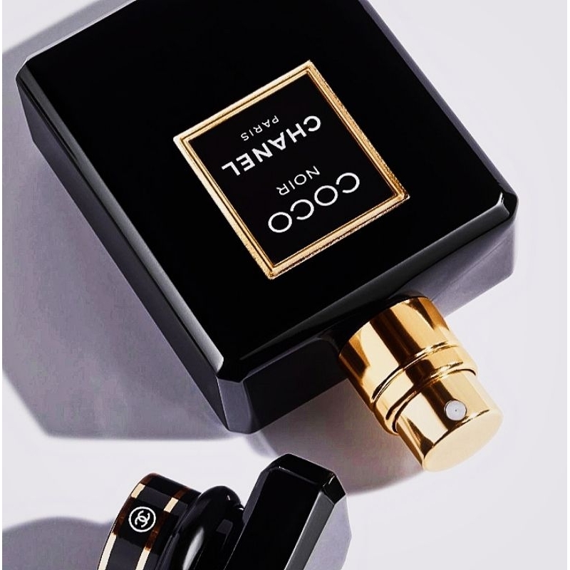 Coco Noir Chanel Paris ( Eau De Parfum ) 100 ml