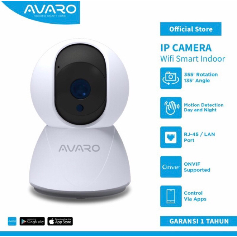 CCTV AVARO CT01 2MP ( Indoor )