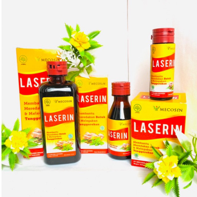 LASERIN DEWASA