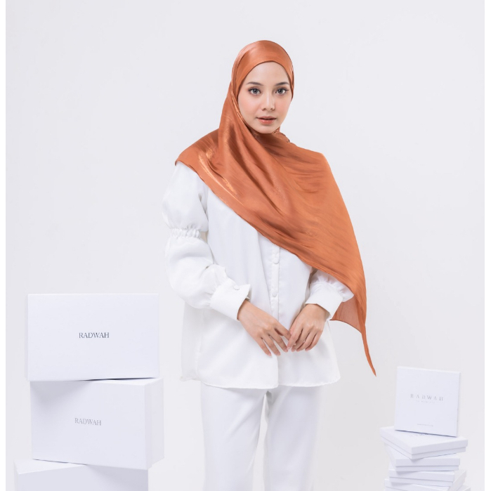 Radwah - Shiny Pashmina - Pashmina