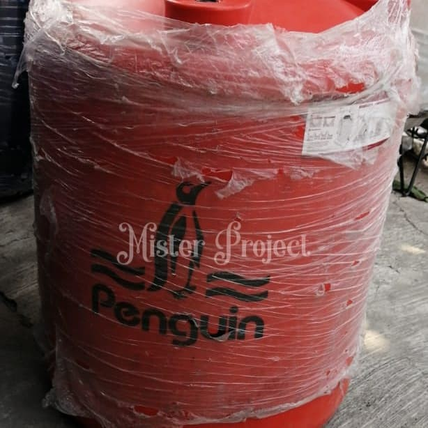 Toren Air 300L Tandon Air Penguin/Wadah Penampung air 300L Penguin