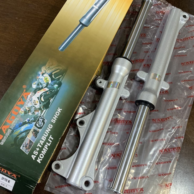 NAGOYA JUPITER MX TABUNG AS SHOCK DEPAN MOTOR OLD LAMA 135 ASSY SOK