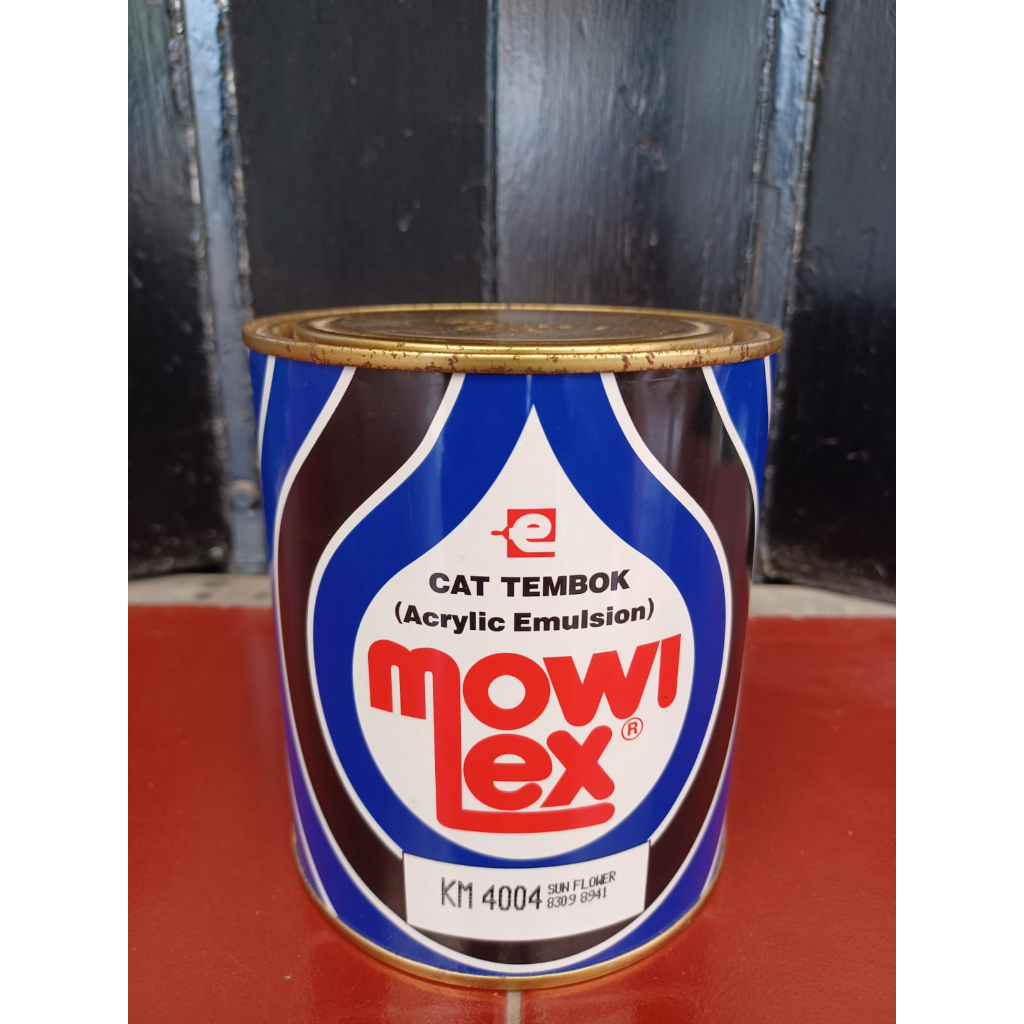 Cat Tembok Mowilex Emulsion 1 Liter