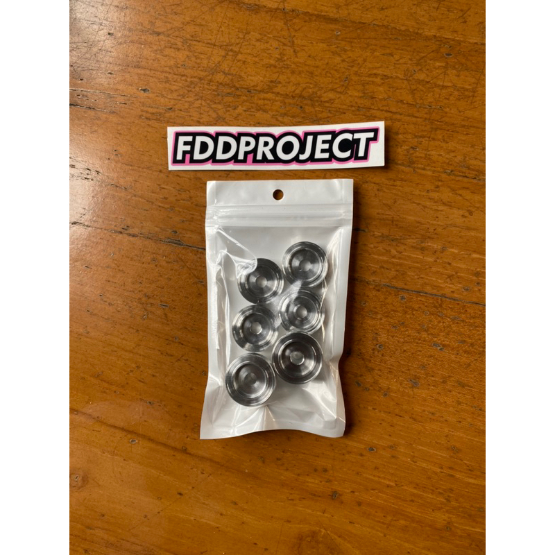 COIN DEX LANTAI MIO SPORTY/SMILE FOR BAUT TITANIUM BIG HEAD