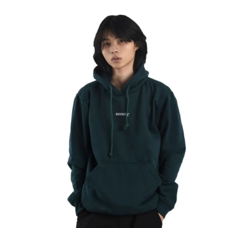 Sweater Hoodie Jumper Pullover Distro Unisex Original 100% Premium Full Tag Label Bahan Fleece Tebal