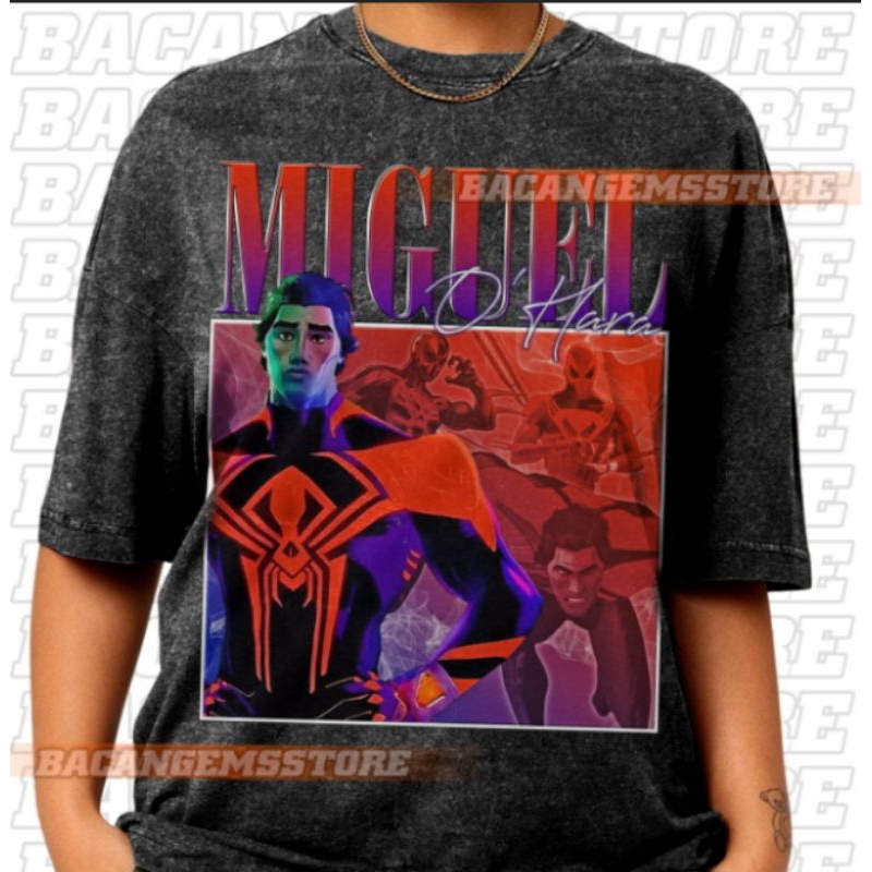 Kaos MIGUEL O'Hara spiderman2099