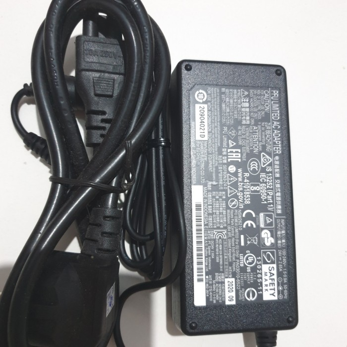 ac adaptor scanner fujitsu series fi-6140 fi-6130 fi-6110 fi-7160