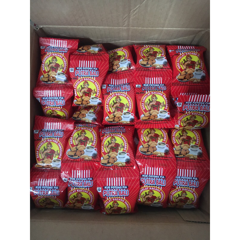 

PUTRA BALI kue potong pia
