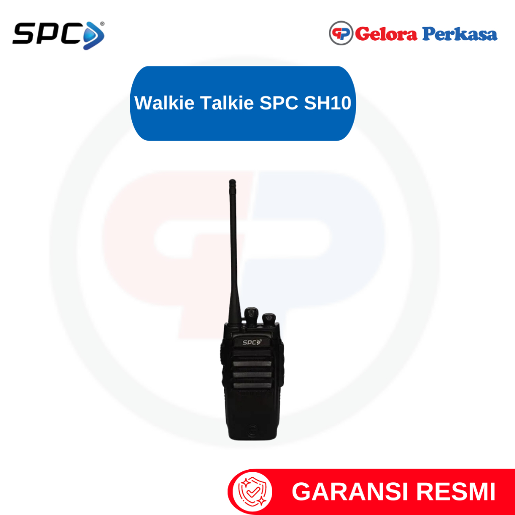 Walkie Talkie / Handy Talkie ( HT ) SPC SH10 atau SH-10