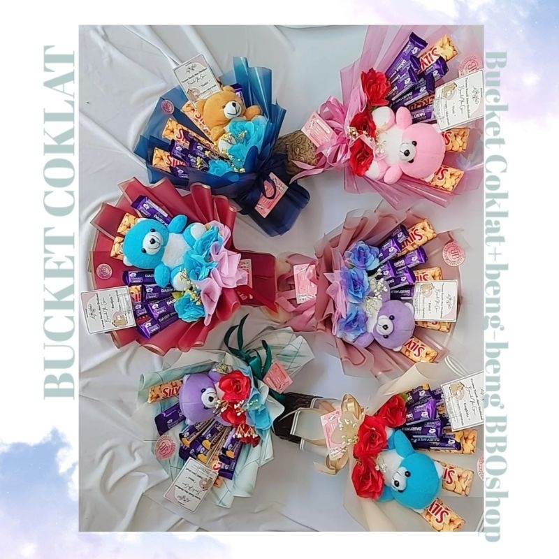

bouquet cokelat kado buket cokelat buket ulan tahun anniversary hari ibu shop