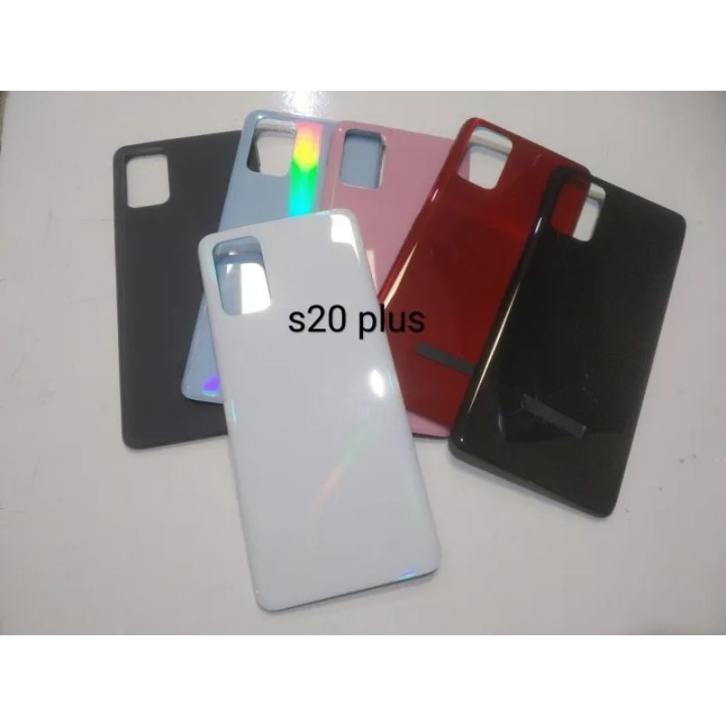 BACKDOOR SAMSUNG S20 PLUS ORIGINAL