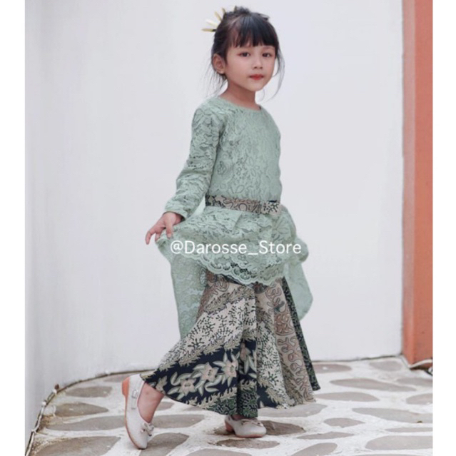 kebaya anak  kebaya anak perempuan kebaya anak perempuan modern setelan kebaya anak kebaya anak anak