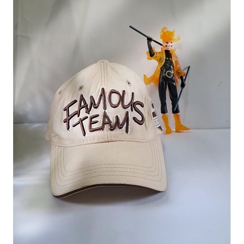 Topi Cap tulisan FAMOUS