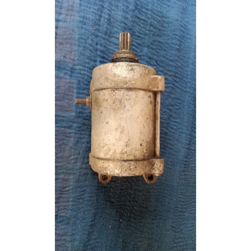 dinamo starter mocin garuda 150
