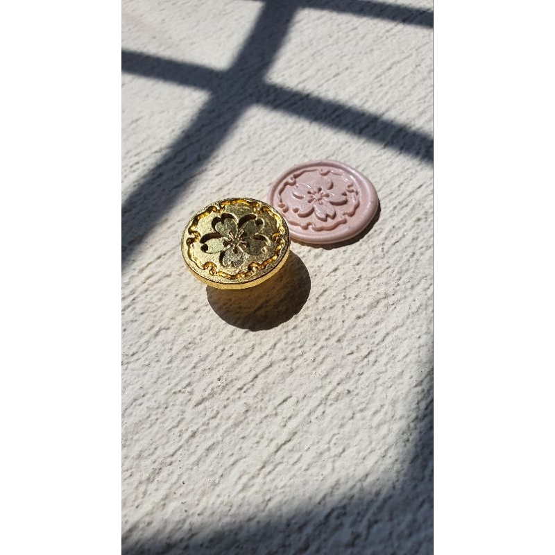 

Wax Seal Stempel | Sakura