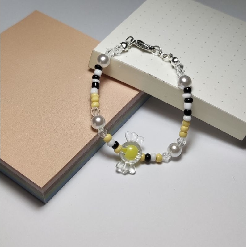 Gelang Beads/ Bracelet Inspired by NCT Dream (Candy/MV) Simple Aesthetic Korea