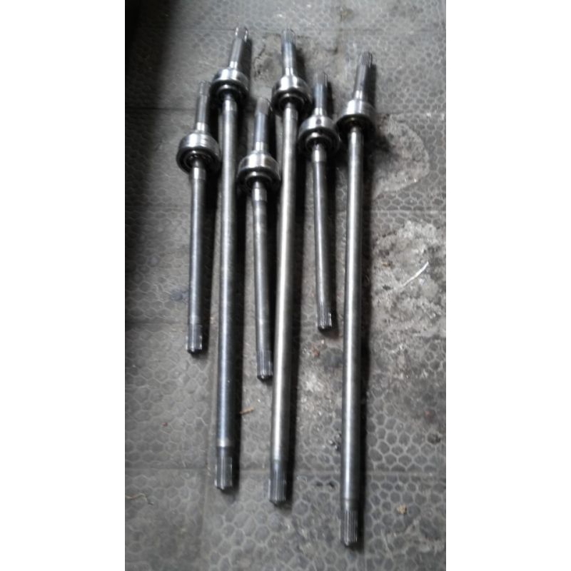 As Roda depan 4wd Jimny Katana