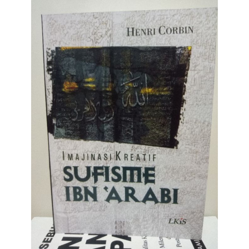 imajinasi kreatif sufisme IBN arabi