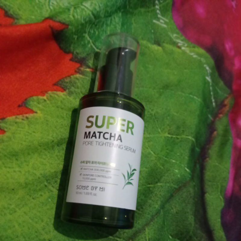 [Original] SOME BY ME MACHA PORE TIGHTENING SERUM