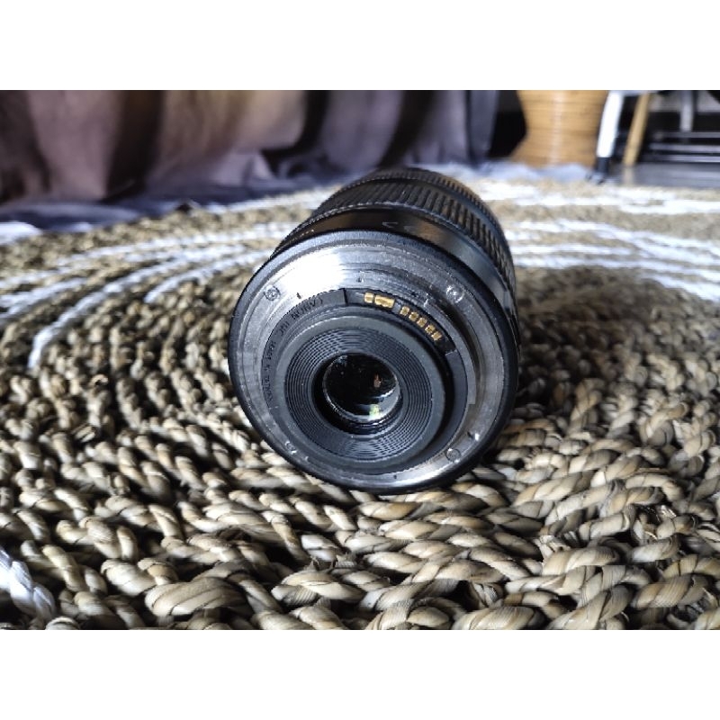 Canon Lensa EFS 18-135mm STM (Second)