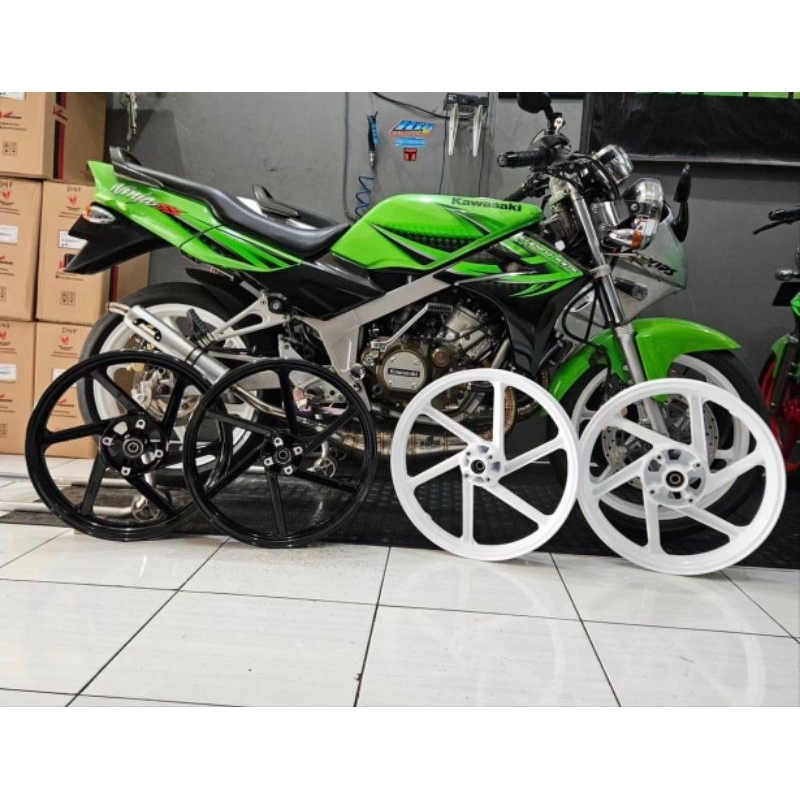 Velg Nf4 Ns1 Pnp Ninja R Ss Rr Vrossi