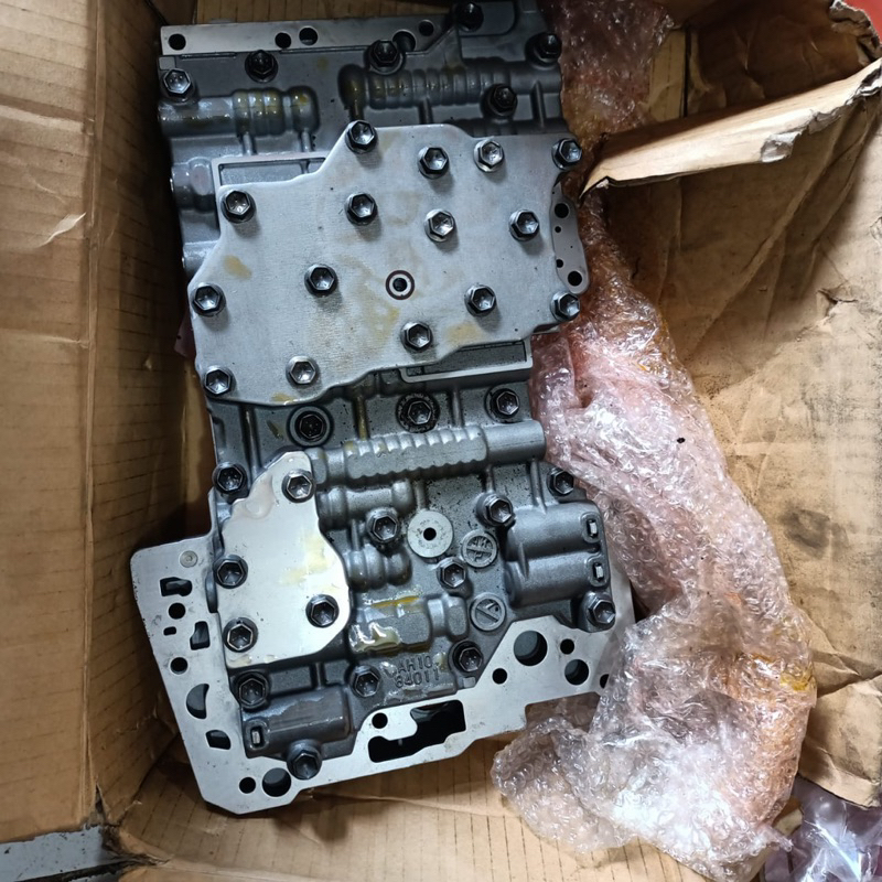 Body valve INNOVA REBORN,FORTUNER VRZ,HILUX