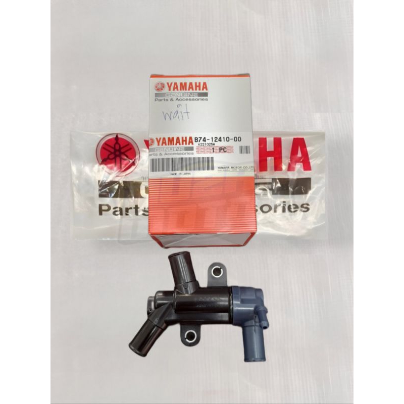 THERMOSTAT ASSY X MAX  XMAX 250 B74-12410-00 ORIGINAL YAMAHA