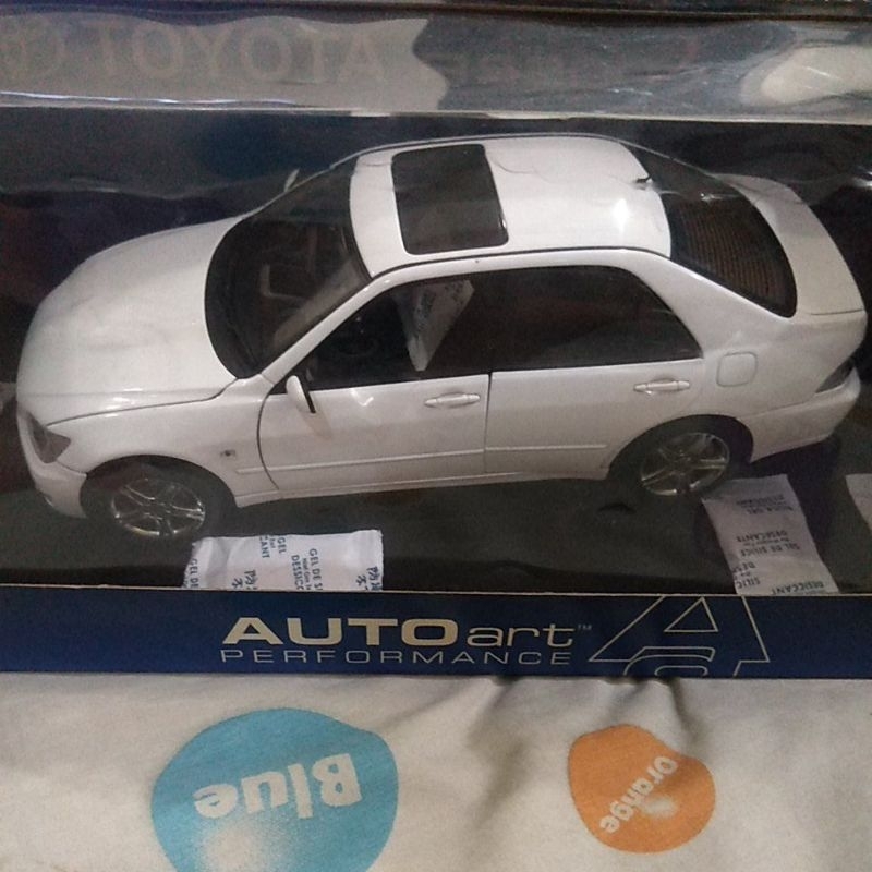 Autoart Toyota RS200 Altezza
