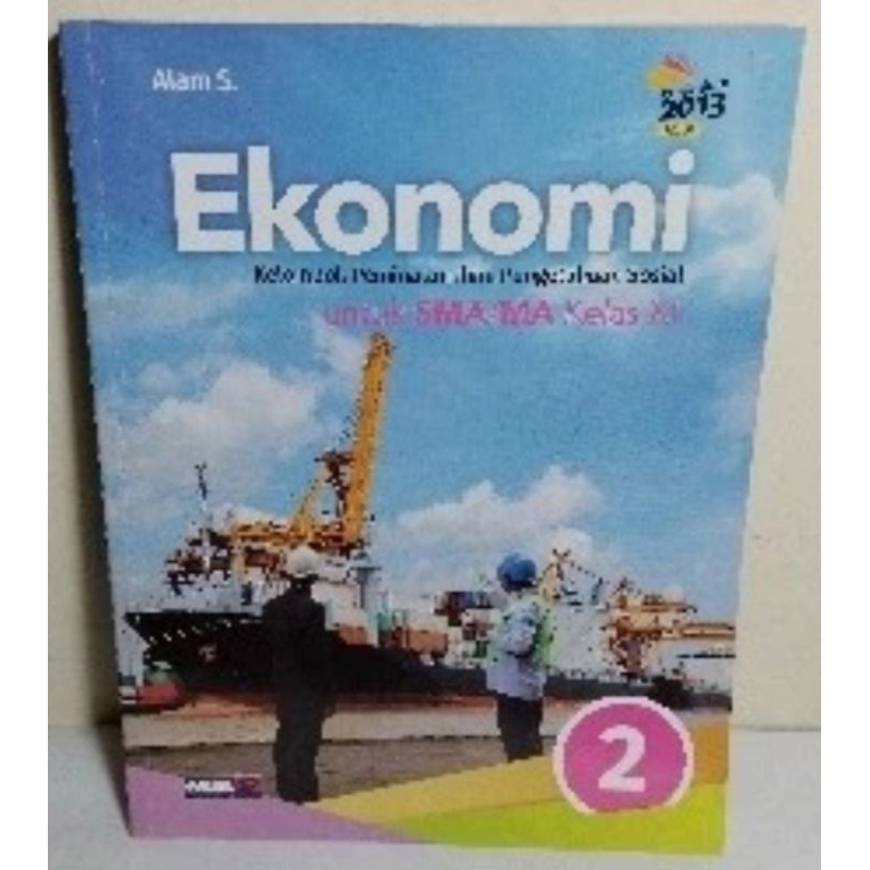 

buku ekonomi sma2