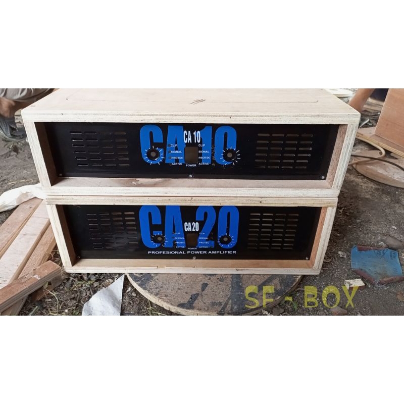 BOX POWER CA20 CA10 CA 15 ( SF PRO )