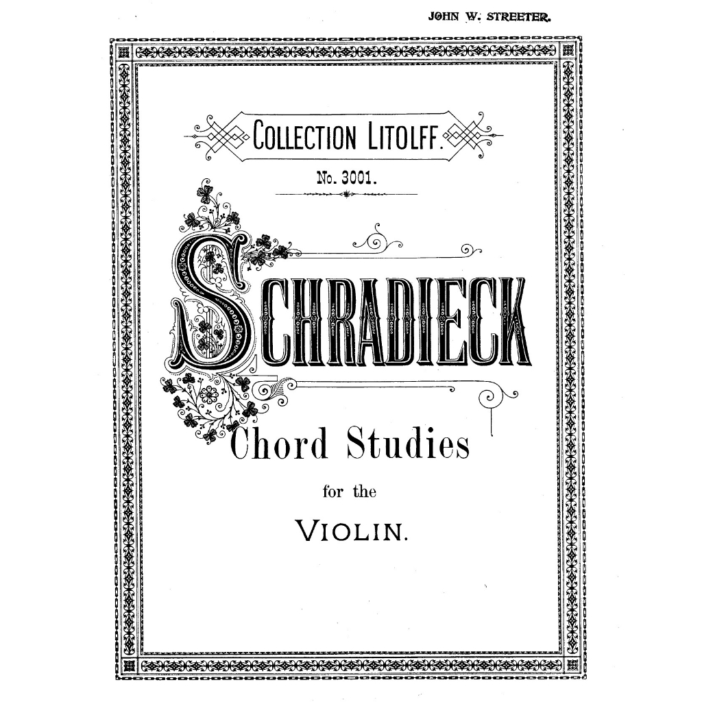 Buku Belajar Chord Pada Biola