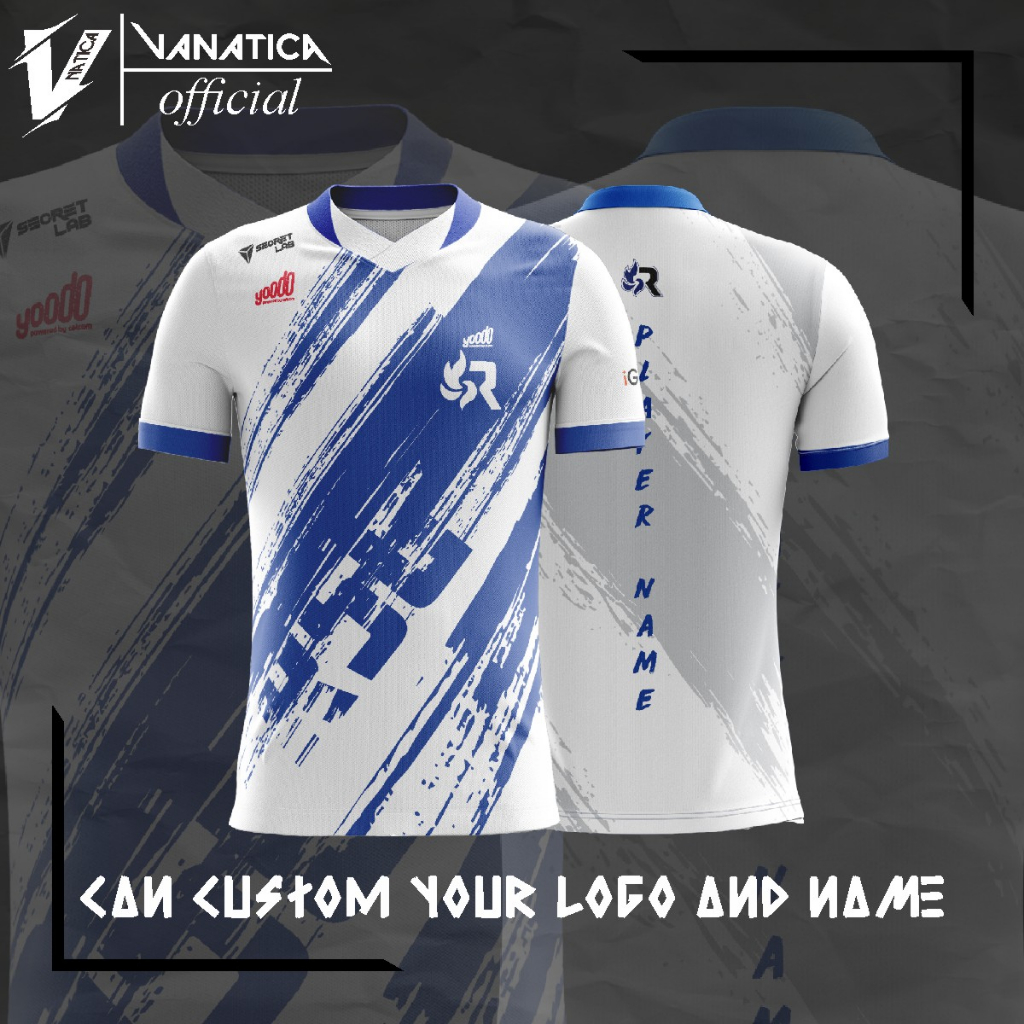 JERSEY TIM RSG PH 2022 FREE NICKNAME AND REQUEST TERBARU TERMURAH