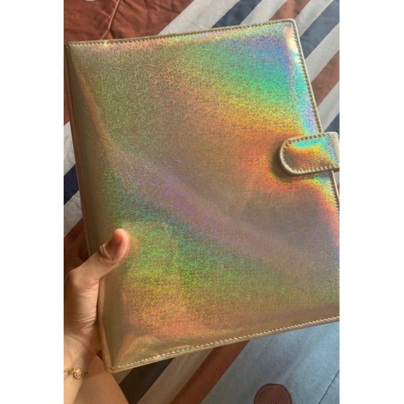 

Binder Glitter B5