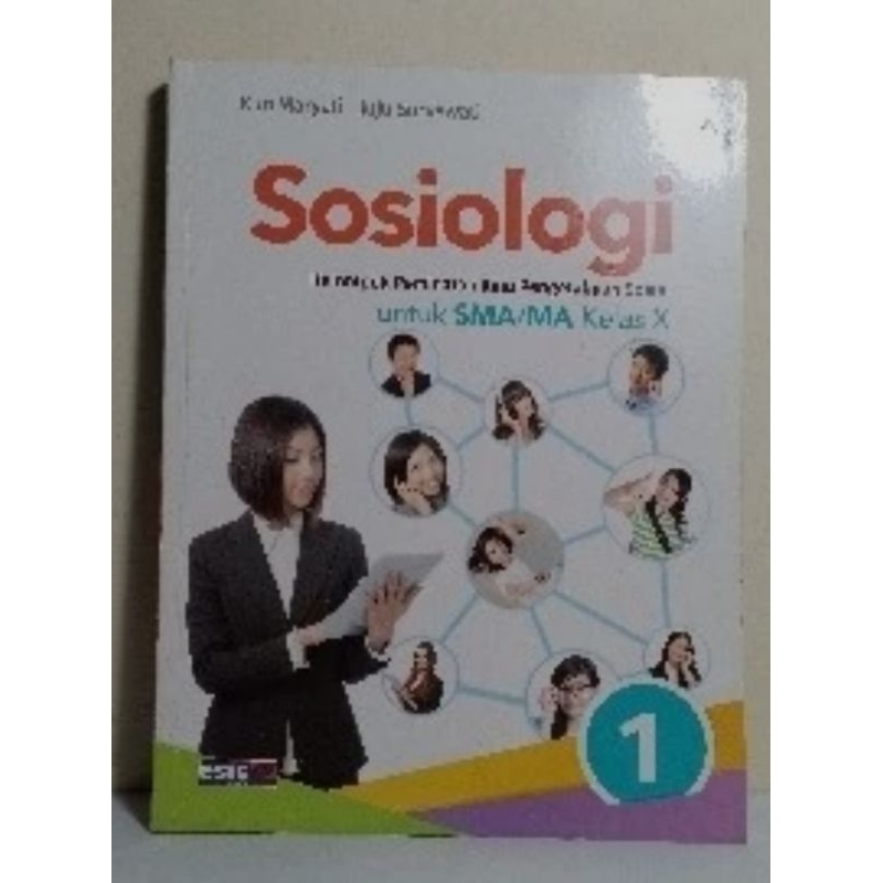 

buku sosiologi sma1