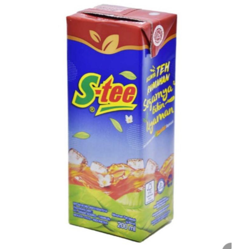 

S-tee